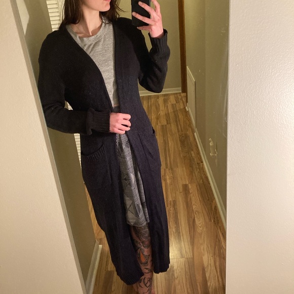 Maxi Cardigan - Picture 4 of 6